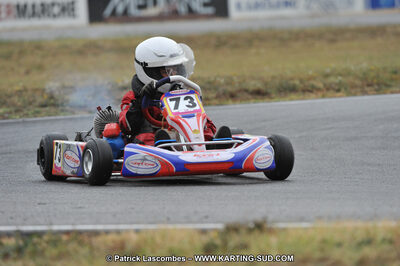 18/09/2011 : 7ème manche du Championnat Open Atlantique à Muret (Photos Patrick Lascombes) 2011 — karting