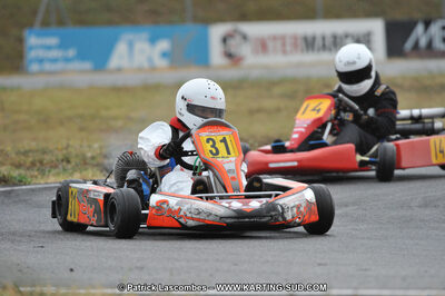 18/09/2011 : 7ème manche du Championnat Open Atlantique à Muret (Photos Patrick Lascombes) 2011 — karting