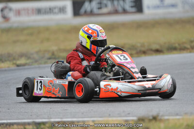 18/09/2011 : 7ème manche du Championnat Open Atlantique à Muret (Photos Patrick Lascombes) 2011 — karting