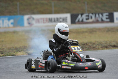 18/09/2011 : 7ème manche du Championnat Open Atlantique à Muret (Photos Patrick Lascombes) 2011 — karting