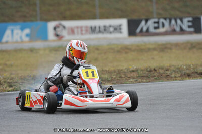 18/09/2011 : 7ème manche du Championnat Open Atlantique à Muret (Photos Patrick Lascombes) 2011 — karting
