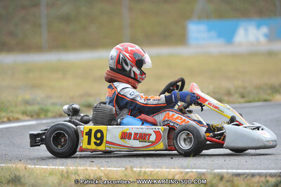 18/09/2011 : 7ème manche du Championnat Open Atlantique à Muret (Photos Patrick Lascombes) 2011 — karting