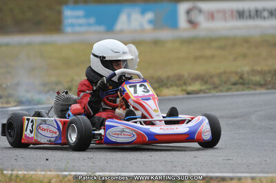 18/09/2011 : 7ème manche du Championnat Open Atlantique à Muret (Photos Patrick Lascombes) 2011 — karting