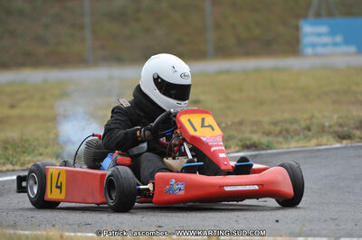 18/09/2011 : 7ème manche du Championnat Open Atlantique à Muret (Photos Patrick Lascombes) 2011 — karting