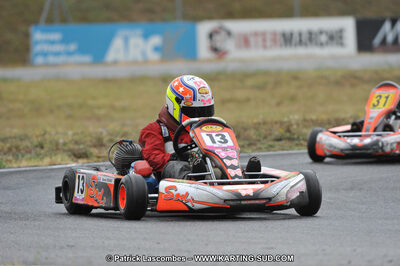 18/09/2011 : 7ème manche du Championnat Open Atlantique à Muret (Photos Patrick Lascombes) 2011 — karting