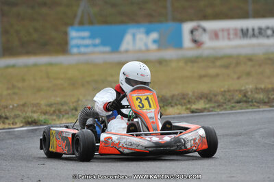 18/09/2011 : 7ème manche du Championnat Open Atlantique à Muret (Photos Patrick Lascombes) 2011 — karting