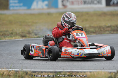 18/09/2011 : 7ème manche du Championnat Open Atlantique à Muret (Photos Patrick Lascombes) 2011 — karting