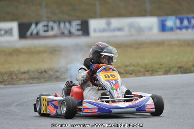 18/09/2011 : 7ème manche du Championnat Open Atlantique à Muret (Photos Patrick Lascombes) 2011 — karting