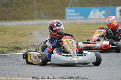 18/09/2011 : 7ème manche du Championnat Open Atlantique à Muret (Photos Patrick Lascombes) 2011 — karting