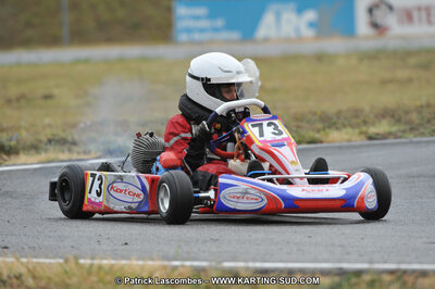 18/09/2011 : 7ème manche du Championnat Open Atlantique à Muret (Photos Patrick Lascombes) 2011 — karting