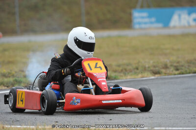 18/09/2011 : 7ème manche du Championnat Open Atlantique à Muret (Photos Patrick Lascombes) 2011 — karting