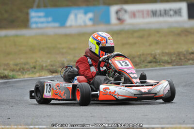 18/09/2011 : 7ème manche du Championnat Open Atlantique à Muret (Photos Patrick Lascombes) 2011 — karting