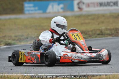 18/09/2011 : 7ème manche du Championnat Open Atlantique à Muret (Photos Patrick Lascombes) 2011 — karting
