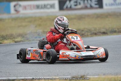 18/09/2011 : 7ème manche du Championnat Open Atlantique à Muret (Photos Patrick Lascombes) 2011 — karting