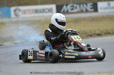 18/09/2011 : 7ème manche du Championnat Open Atlantique à Muret (Photos Patrick Lascombes) 2011 — karting
