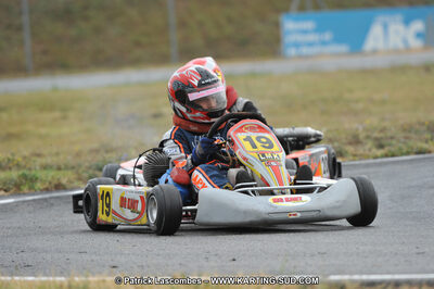 18/09/2011 : 7ème manche du Championnat Open Atlantique à Muret (Photos Patrick Lascombes) 2011 — karting