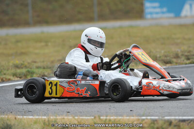 18/09/2011 : 7ème manche du Championnat Open Atlantique à Muret (Photos Patrick Lascombes) 2011 — karting