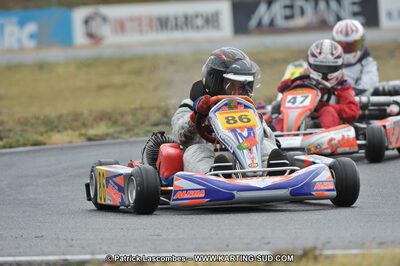18/09/2011 : 7ème manche du Championnat Open Atlantique à Muret (Photos Patrick Lascombes) 2011 — karting