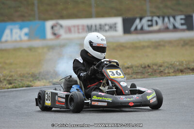 18/09/2011 : 7ème manche du Championnat Open Atlantique à Muret (Photos Patrick Lascombes) 2011 — karting