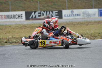 18/09/2011 : 7ème manche du Championnat Open Atlantique à Muret (Photos Patrick Lascombes) 2011 — karting