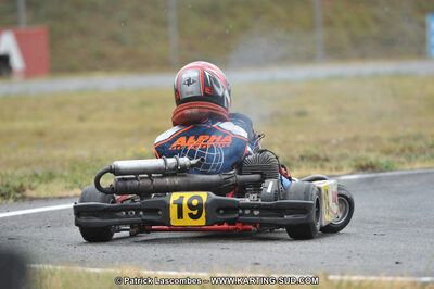 18/09/2011 : 7ème manche du Championnat Open Atlantique à Muret (Photos Patrick Lascombes) 2011 — karting