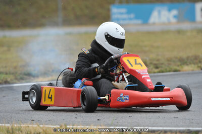 18/09/2011 : 7ème manche du Championnat Open Atlantique à Muret (Photos Patrick Lascombes) 2011 — karting