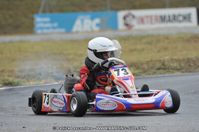 18/09/2011 : 7ème manche du Championnat Open Atlantique à Muret (Photos Patrick Lascombes) 2011 — karting