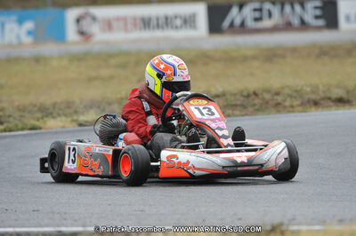 18/09/2011 : 7ème manche du Championnat Open Atlantique à Muret (Photos Patrick Lascombes) 2011 — karting