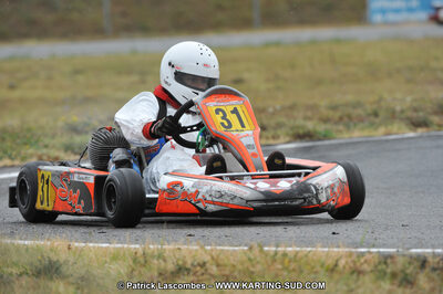 18/09/2011 : 7ème manche du Championnat Open Atlantique à Muret (Photos Patrick Lascombes) 2011 — karting