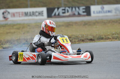18/09/2011 : 7ème manche du Championnat Open Atlantique à Muret (Photos Patrick Lascombes) 2011 — karting