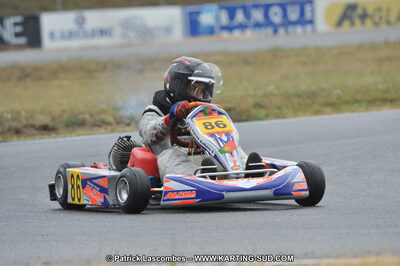 18/09/2011 : 7ème manche du Championnat Open Atlantique à Muret (Photos Patrick Lascombes) 2011 — karting