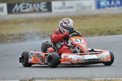 18/09/2011 : 7ème manche du Championnat Open Atlantique à Muret (Photos Patrick Lascombes) 2011 — karting