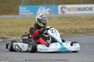 18/09/2011 : 7ème manche du Championnat Open Atlantique à Muret (Photos Patrick Lascombes) 2011 — karting