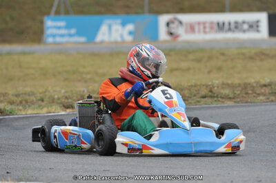 18/09/2011 : 7ème manche du Championnat Open Atlantique à Muret (Photos Patrick Lascombes) 2011 — karting