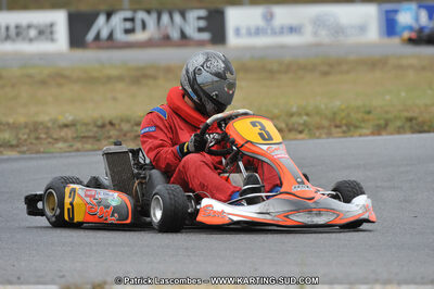 18/09/2011 : 7ème manche du Championnat Open Atlantique à Muret (Photos Patrick Lascombes) 2011 — karting