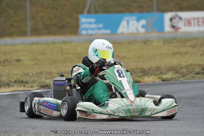 18/09/2011 : 7ème manche du Championnat Open Atlantique à Muret (Photos Patrick Lascombes) 2011 — karting