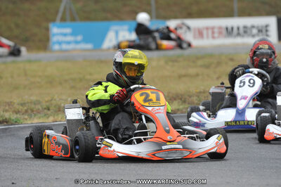 18/09/2011 : 7ème manche du Championnat Open Atlantique à Muret (Photos Patrick Lascombes) 2011 — karting