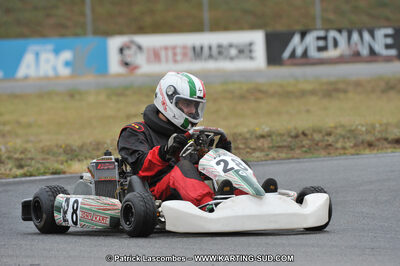 18/09/2011 : 7ème manche du Championnat Open Atlantique à Muret (Photos Patrick Lascombes) 2011 — karting
