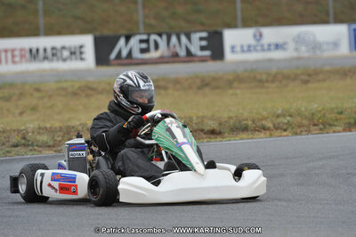 18/09/2011 : 7ème manche du Championnat Open Atlantique à Muret (Photos Patrick Lascombes) 2011 — karting