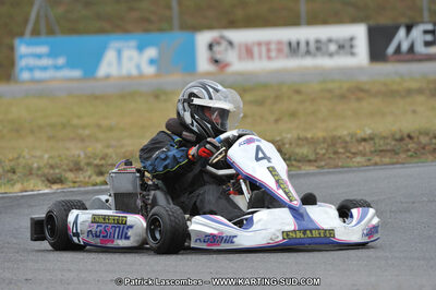 18/09/2011 : 7ème manche du Championnat Open Atlantique à Muret (Photos Patrick Lascombes) 2011 — karting