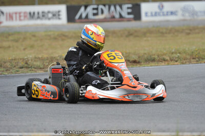 18/09/2011 : 7ème manche du Championnat Open Atlantique à Muret (Photos Patrick Lascombes) 2011 — karting