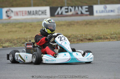 18/09/2011 : 7ème manche du Championnat Open Atlantique à Muret (Photos Patrick Lascombes) 2011 — karting