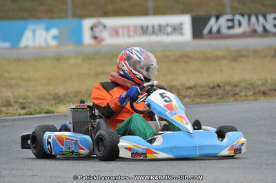 18/09/2011 : 7ème manche du Championnat Open Atlantique à Muret (Photos Patrick Lascombes) 2011 — karting