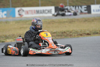 18/09/2011 : 7ème manche du Championnat Open Atlantique à Muret (Photos Patrick Lascombes) 2011 — karting
