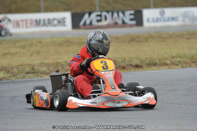 18/09/2011 : 7ème manche du Championnat Open Atlantique à Muret (Photos Patrick Lascombes) 2011 — karting