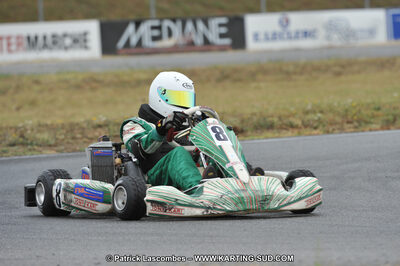 18/09/2011 : 7ème manche du Championnat Open Atlantique à Muret (Photos Patrick Lascombes) 2011 — karting
