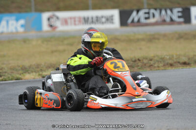 18/09/2011 : 7ème manche du Championnat Open Atlantique à Muret (Photos Patrick Lascombes) 2011 — karting