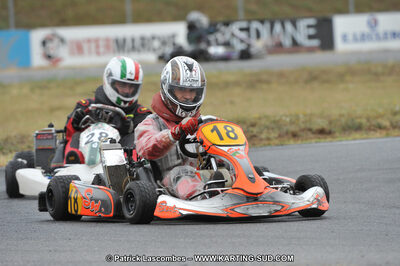 18/09/2011 : 7ème manche du Championnat Open Atlantique à Muret (Photos Patrick Lascombes) 2011 — karting
