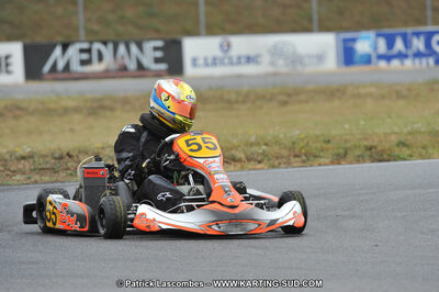 18/09/2011 : 7ème manche du Championnat Open Atlantique à Muret (Photos Patrick Lascombes) 2011 — karting