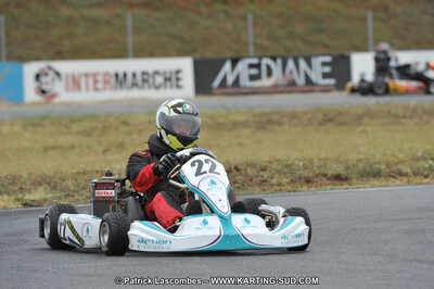18/09/2011 : 7ème manche du Championnat Open Atlantique à Muret (Photos Patrick Lascombes) 2011 — karting